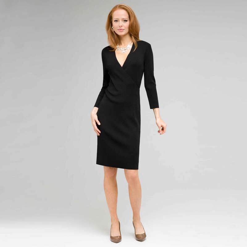 Pack-And-Go Dress, 